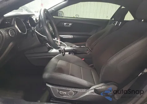 2016 Ford Mustang из США, поврежденный, VIN 1FATP8EM1G5280971